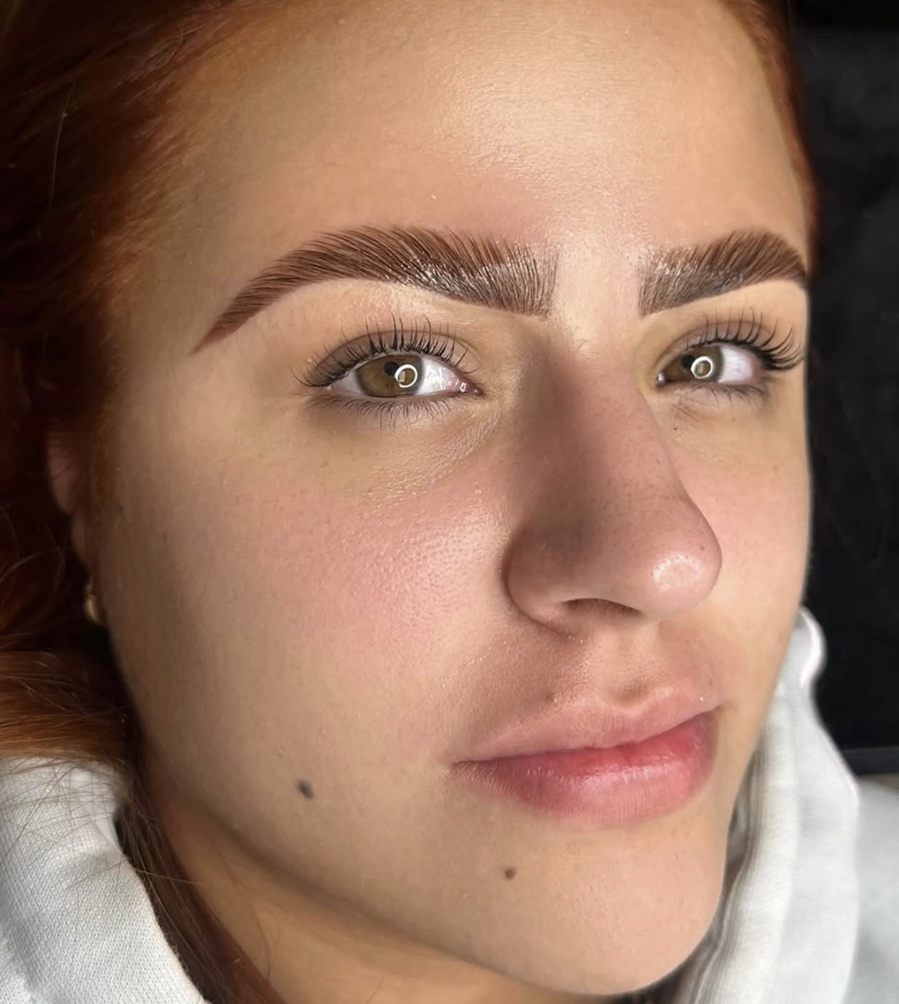 Brow lamination estilo natural